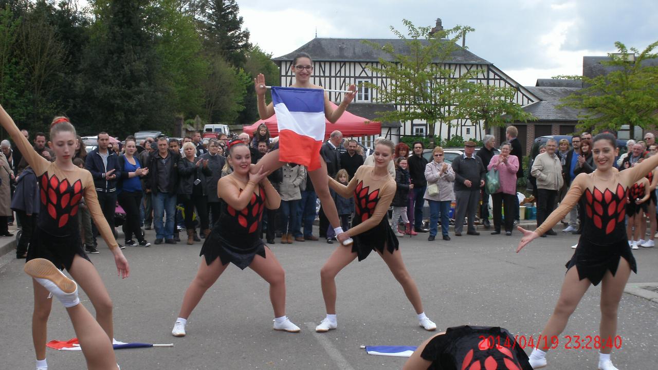 Danse des Drapeaux 3
