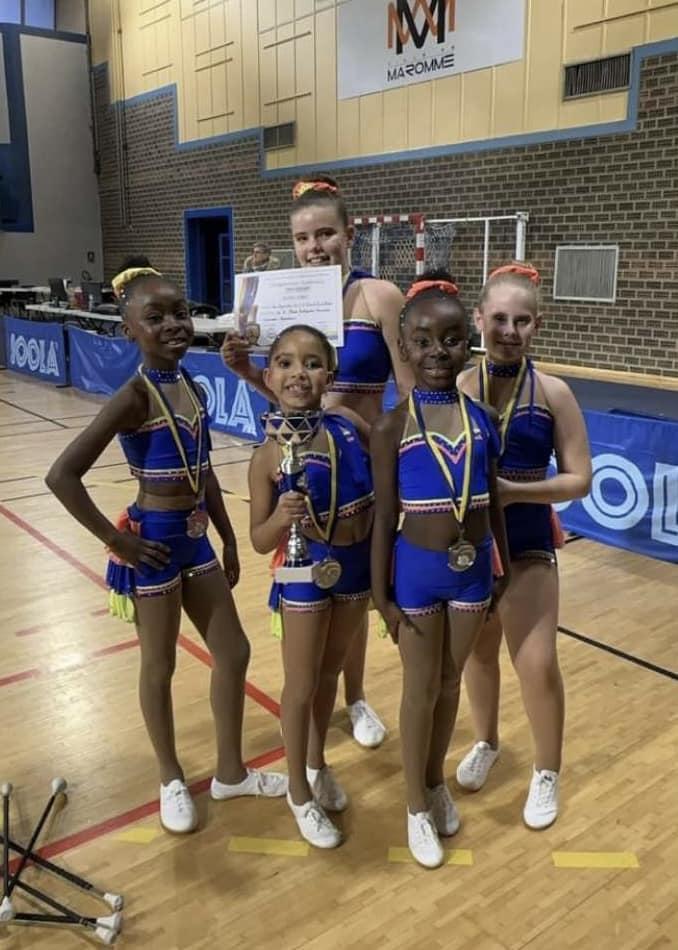 Championnat equipe honneur 2024